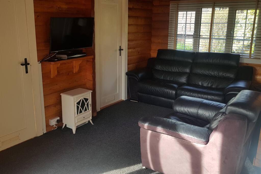 דירות Trawsfynydd Cabin מראה חיצוני תמונה